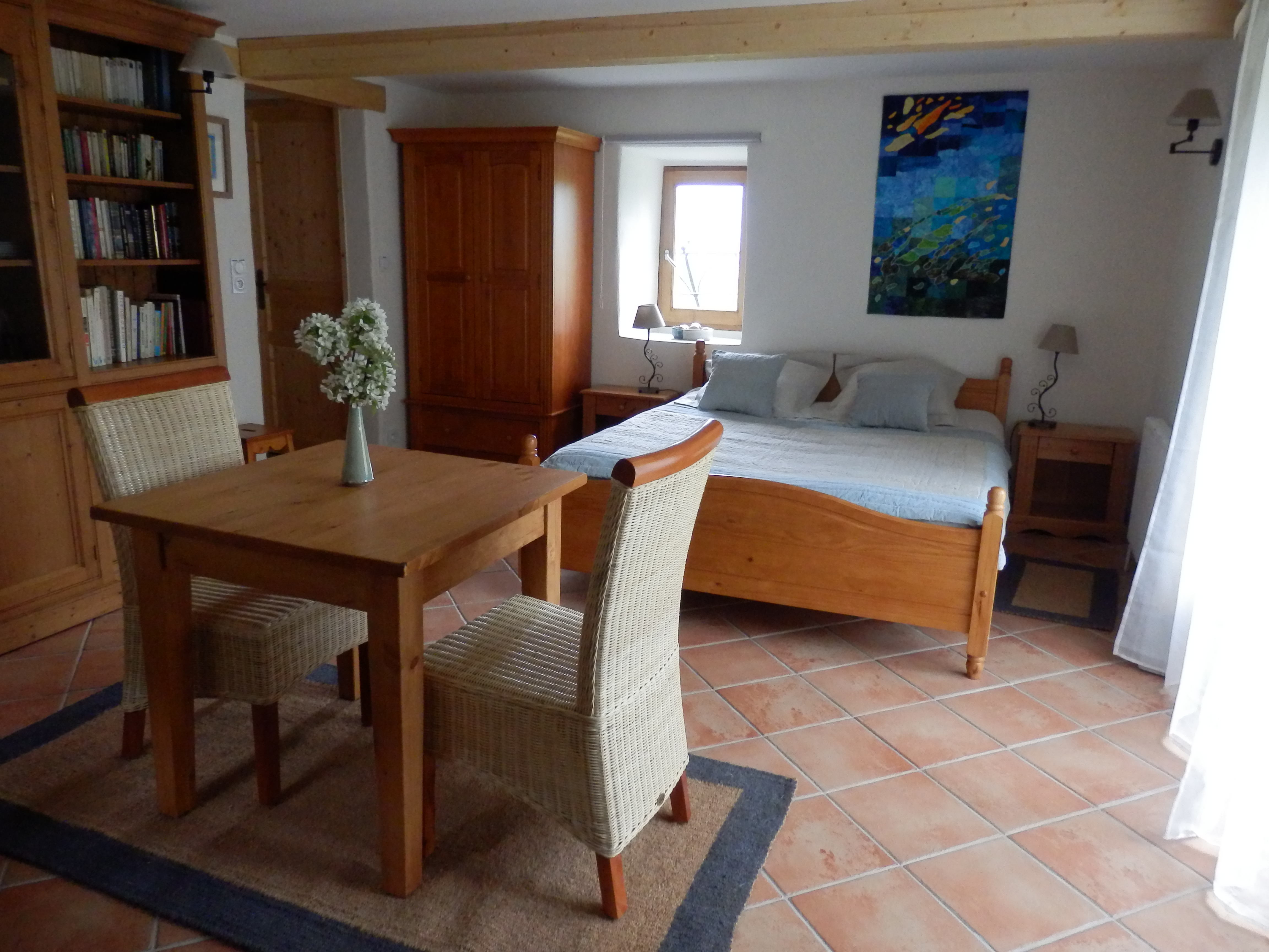 La chambre