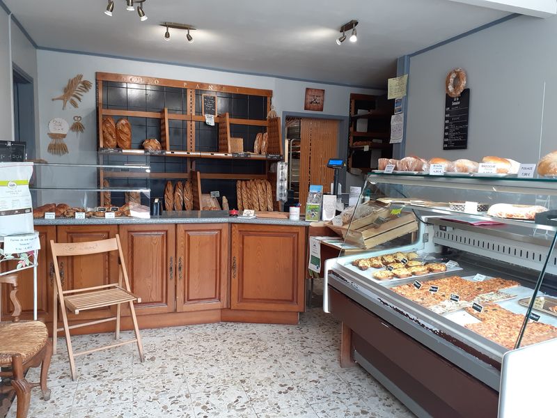Boulangerie Lo Panet
