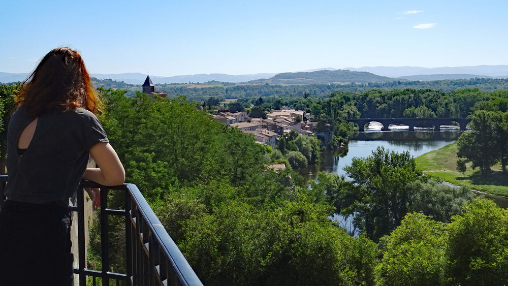 Étape 3 de la Boucle de l'Allier : de la plage des Palisses au berceau de la 2Deuche