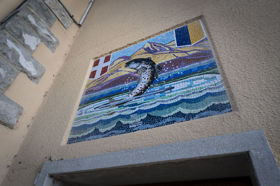 Village des pêcheurs