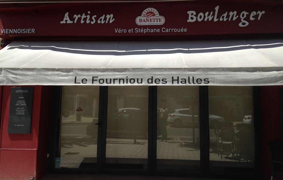 Le Fourniou des Halles - La Tremblade