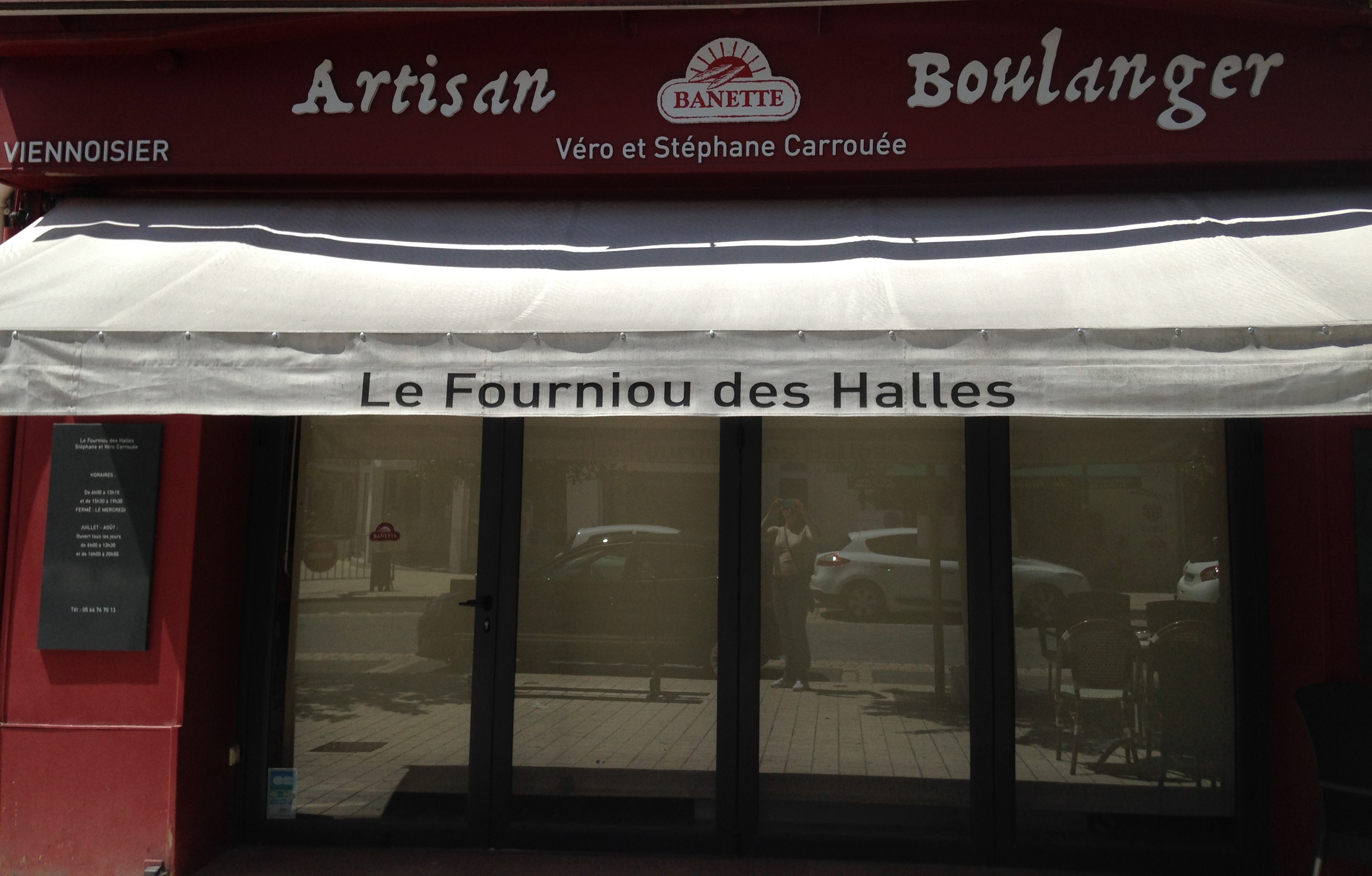 Le Fourniou des Halles - La Tremblade