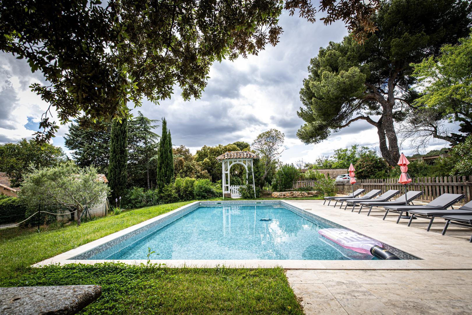 Le Domaine de l'Aube, Saint-Marc-Jaumegarde - photo 2