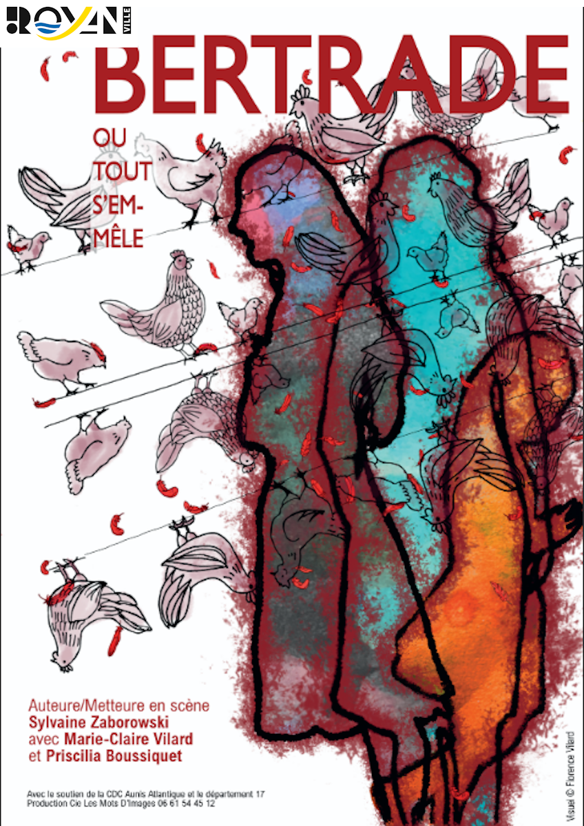 Lecture musicale - Bertrade ou tout s’emmêle