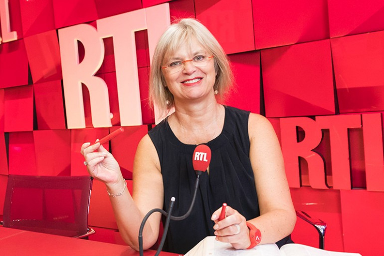 Rencontre-dédicace avec Muriel Gilbert, correctrice au journal Le Monde, chroniqueuse sur RTL