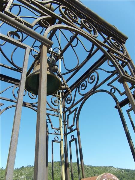 Campanile de Villecroze