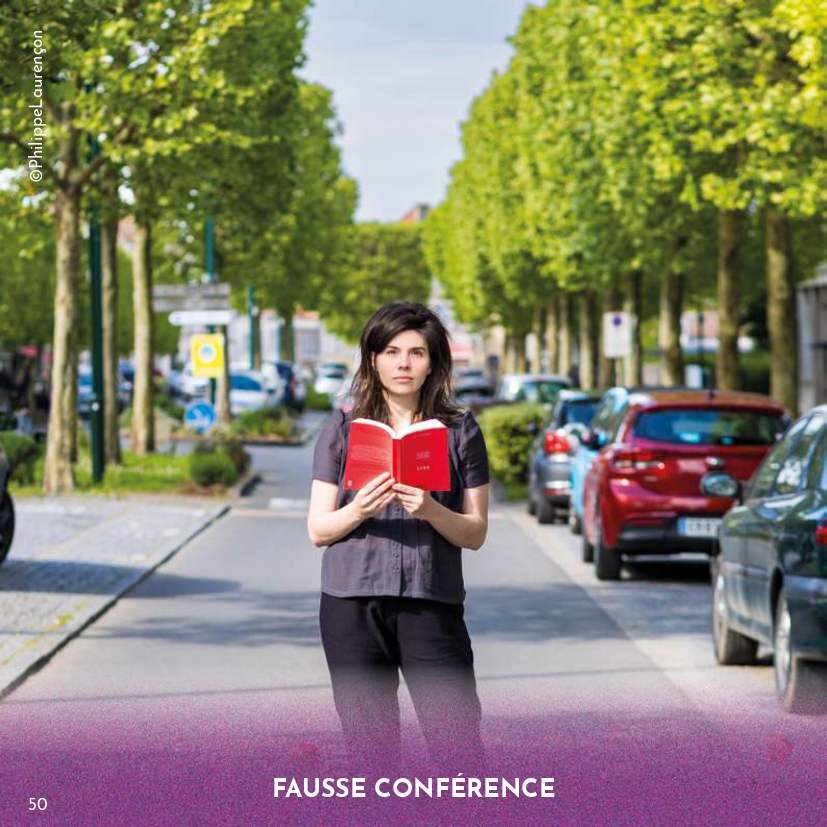 Meeting Poétique - Compagnie Du Tout Vivant