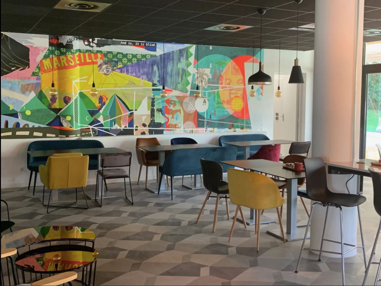 Le Drip's restaurant arty - photo 2