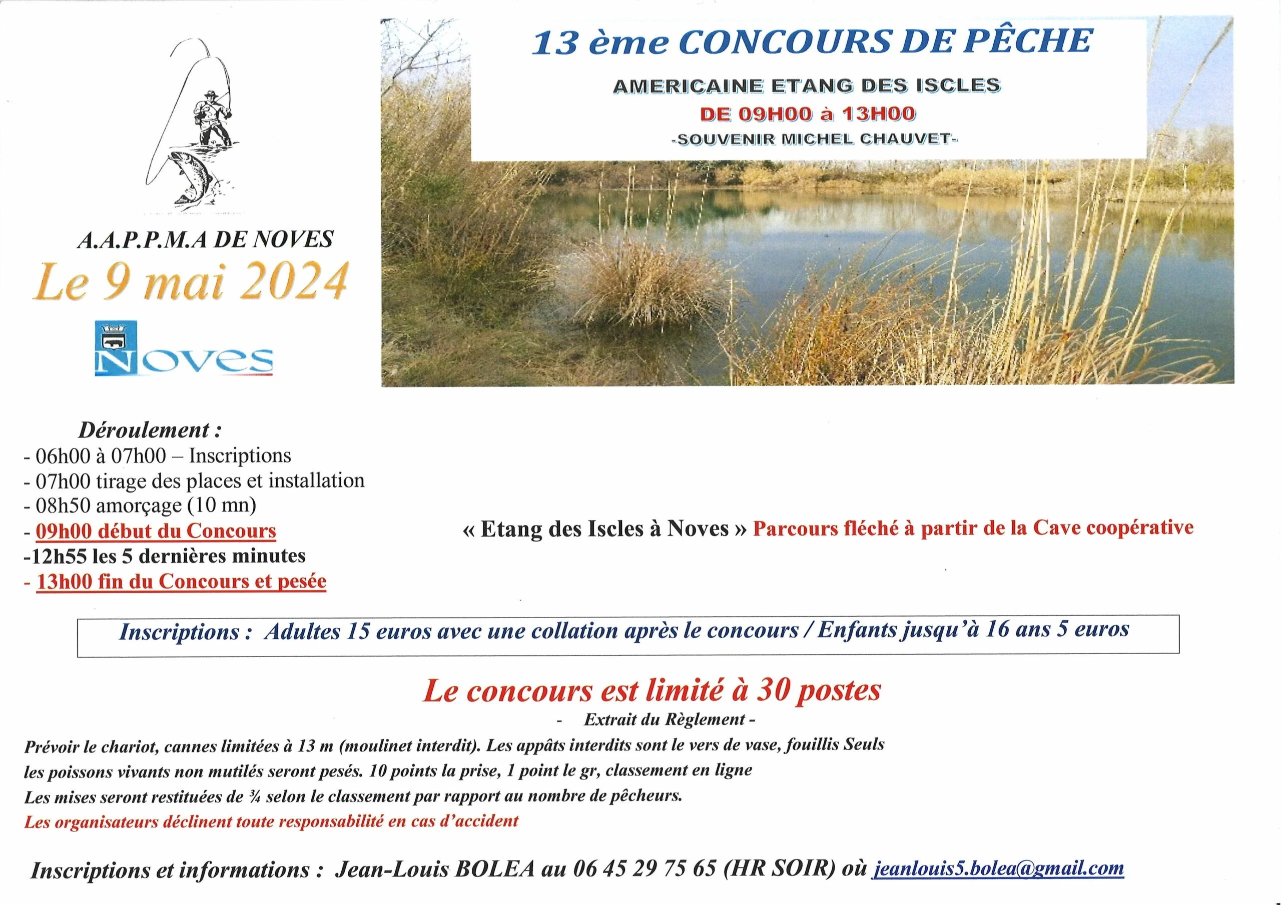 13ème Concours de Pêche null France null null null null