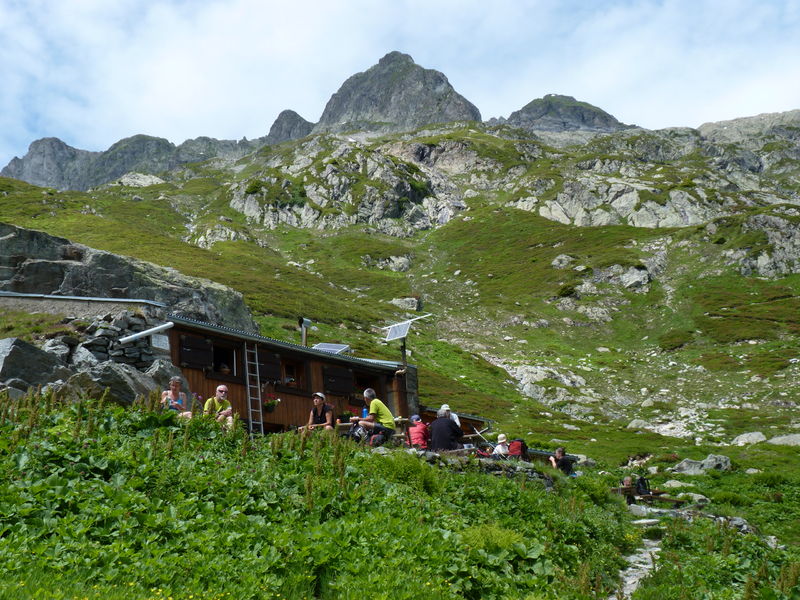 Refuge de Bérard