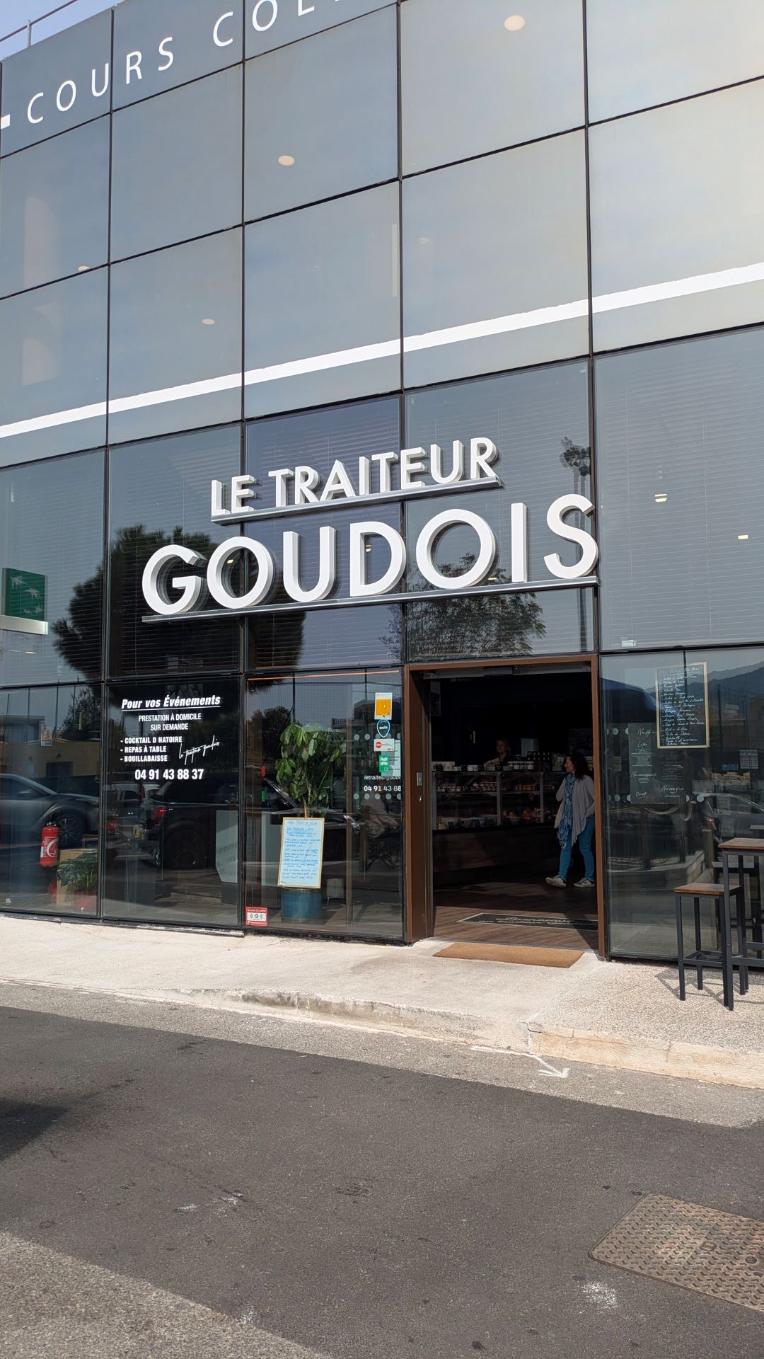 Le traiteur goudois