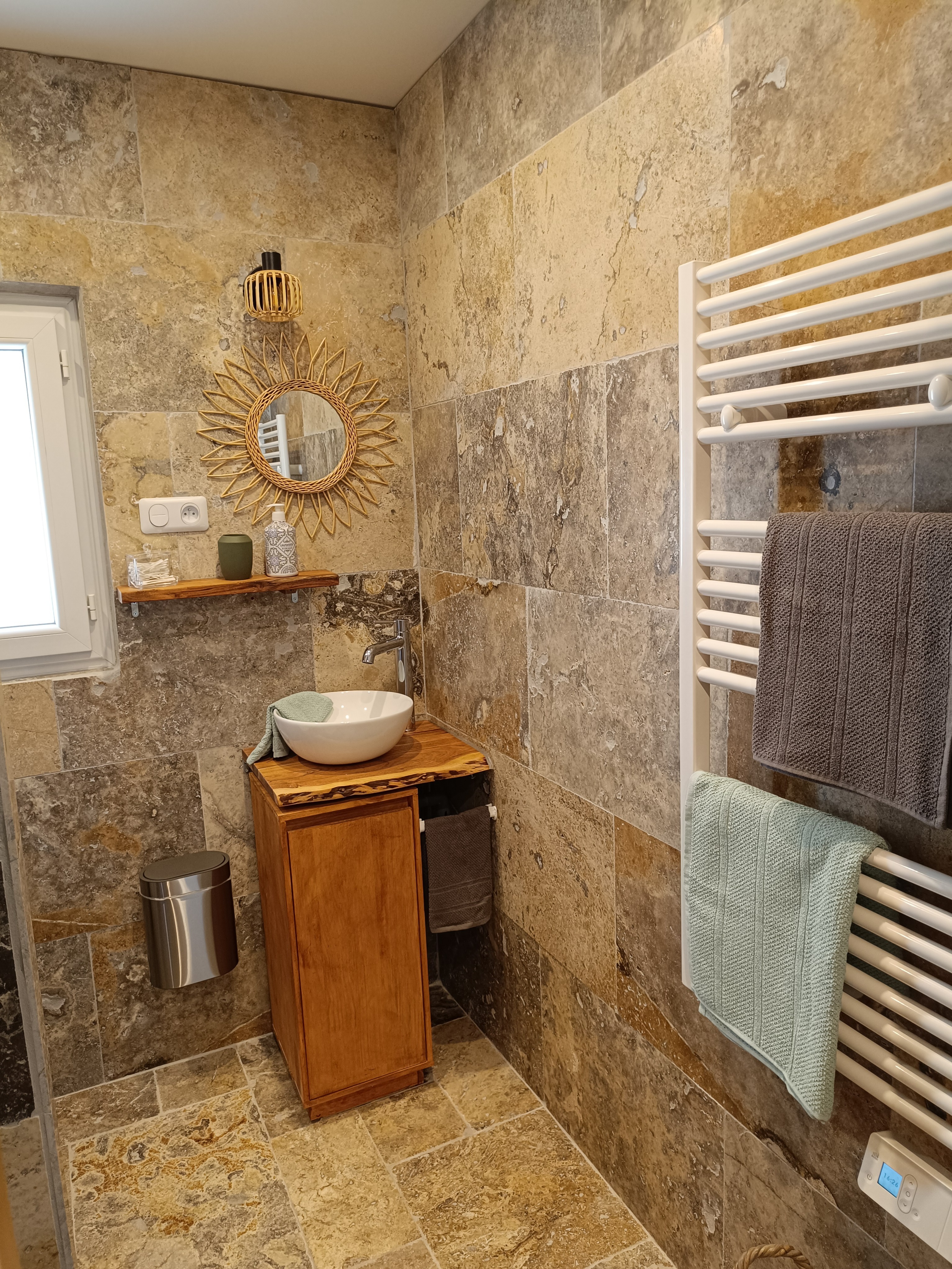 Écrin de nature sous les pins, Aurons - photo 10