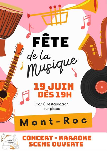 Fête de la musique