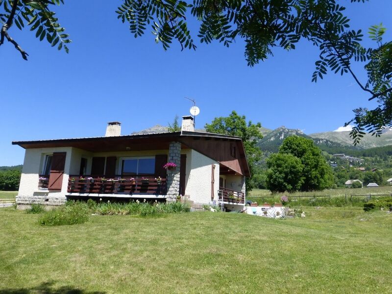Location Meublé Sain-Michel-de-Chaillol M PIERROT Vallée du Champsaur - © otIcv Location Meublé Sain-Michel-de-Chaillol M PIERROT Vallée du Champsaur - © otIcv