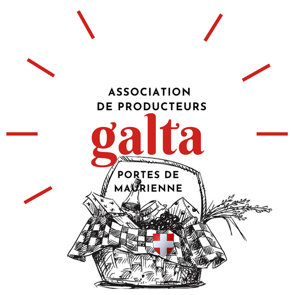Galta : vos producteurs locaux au marché de Val d’Arc !