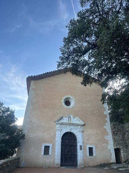 Sanctuaire Saint Joseph du Bessillon_Cotignac