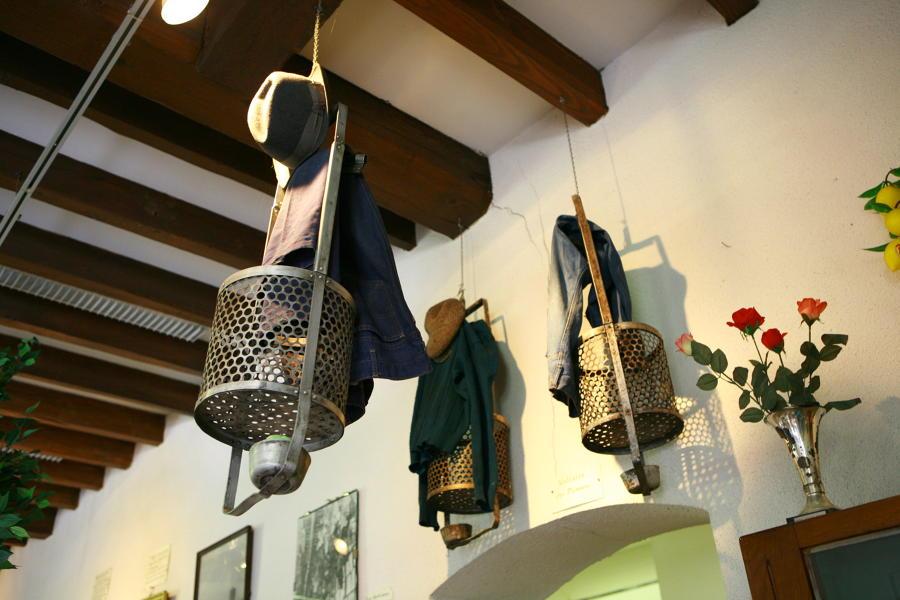 Boutique de Couriot - Musée de la mine_Saint-Étienne