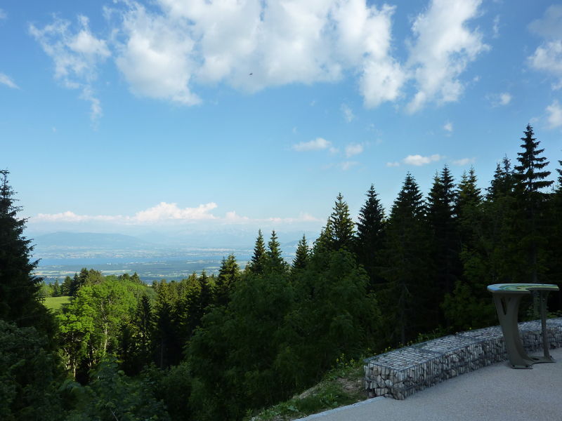 Le Belvédère du Pailly