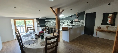 salon salle à manger