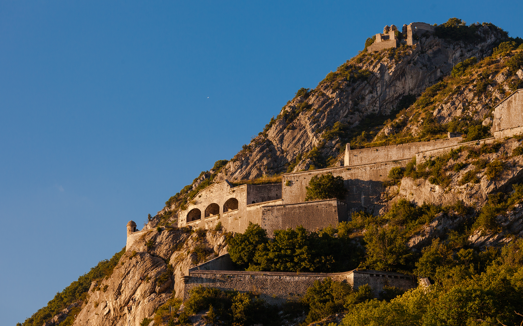 Le fort de la Bastille_Grenoble