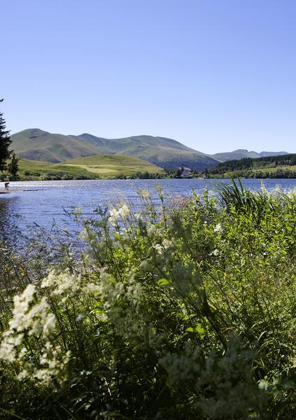 Découverte du lac de Guéry, randonnée accompagnée avec chauffeur