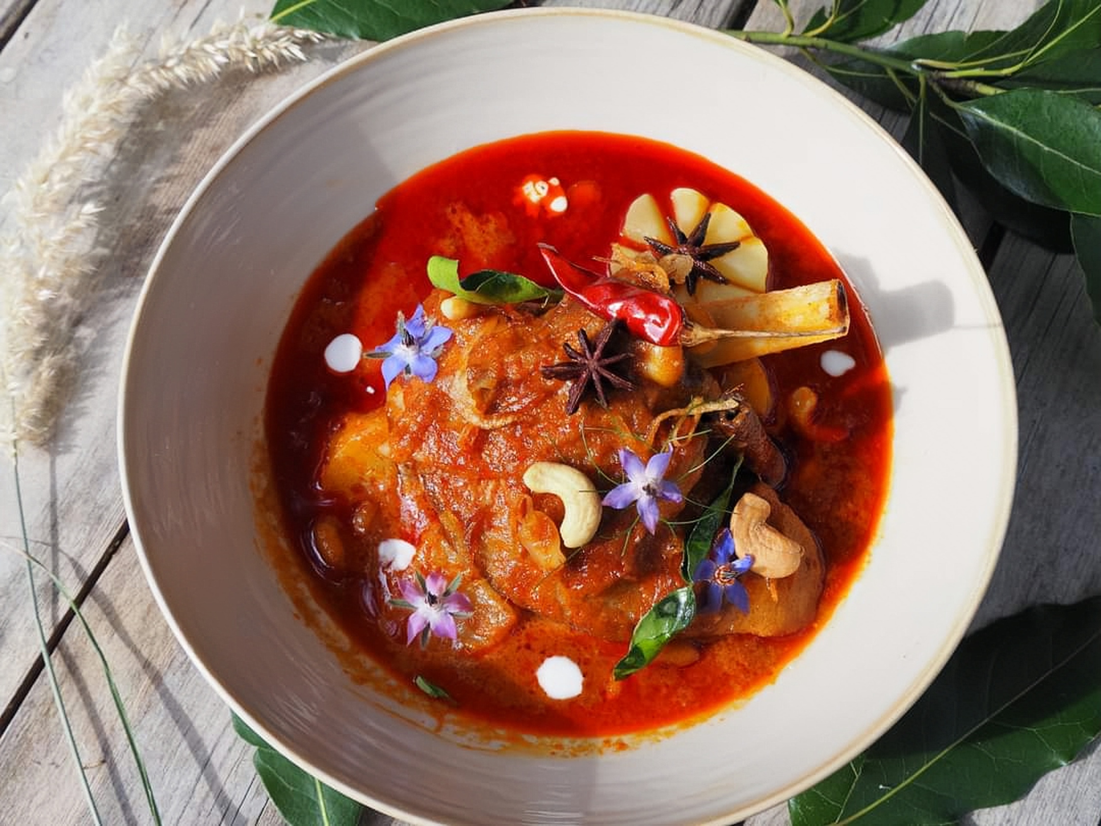 Phatsara - Saveurs de Thaïlande