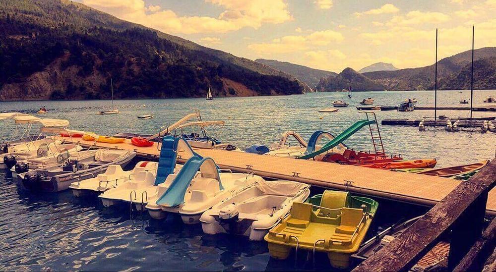 Biké Beach  Saint-André-les-Alpes