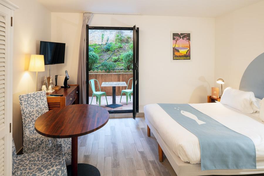 Chambre Double