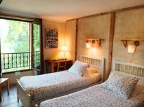 Chambre Haute / pour 2 personnes