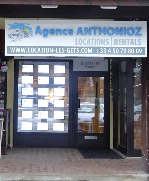 AGENCE ANTHONIOZ
