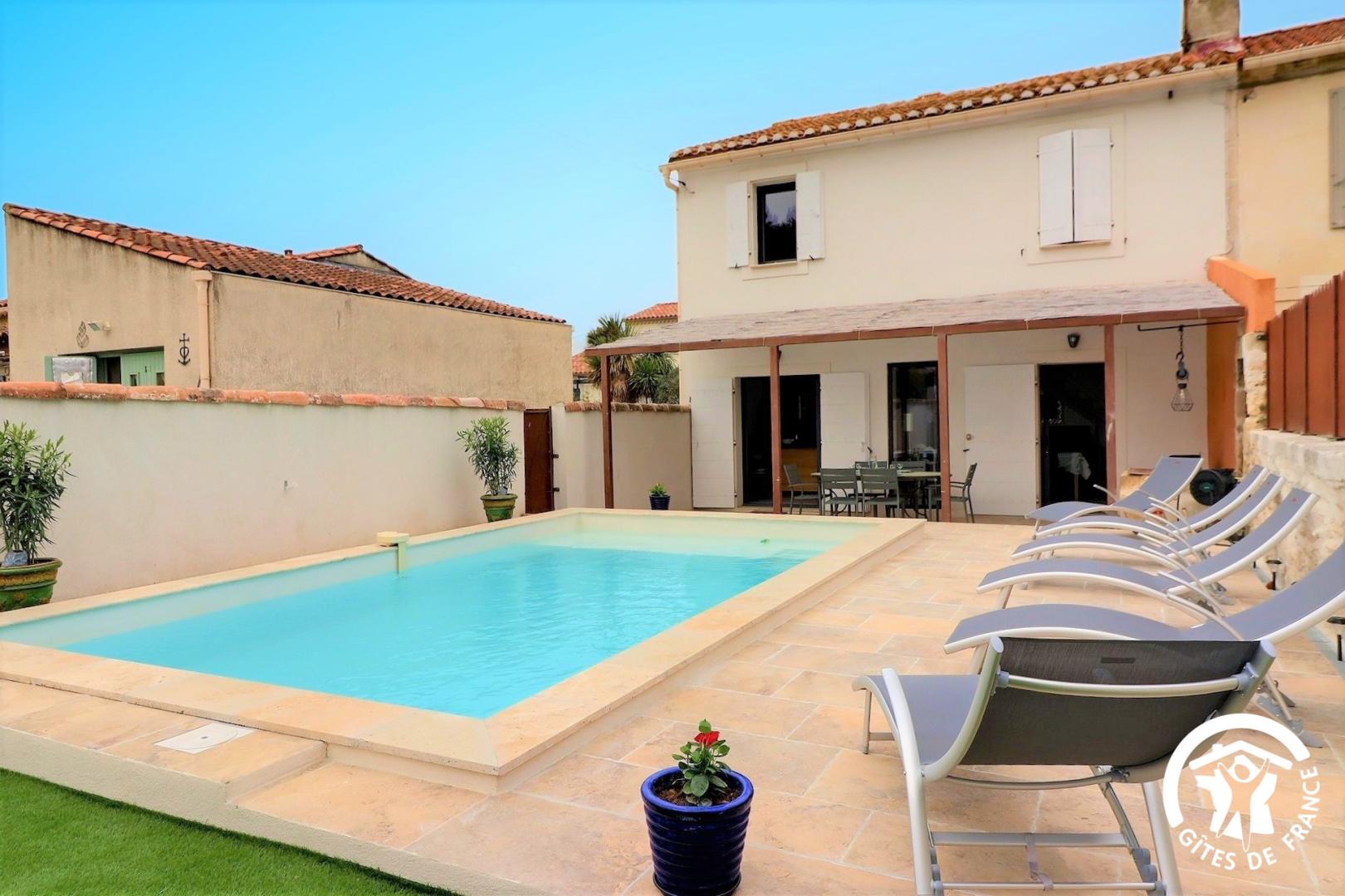 La Briliana, Fontvieille - photo 8