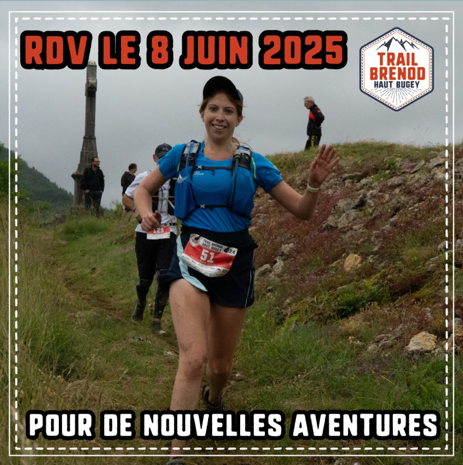 Trail Brénod Haut-Bugey