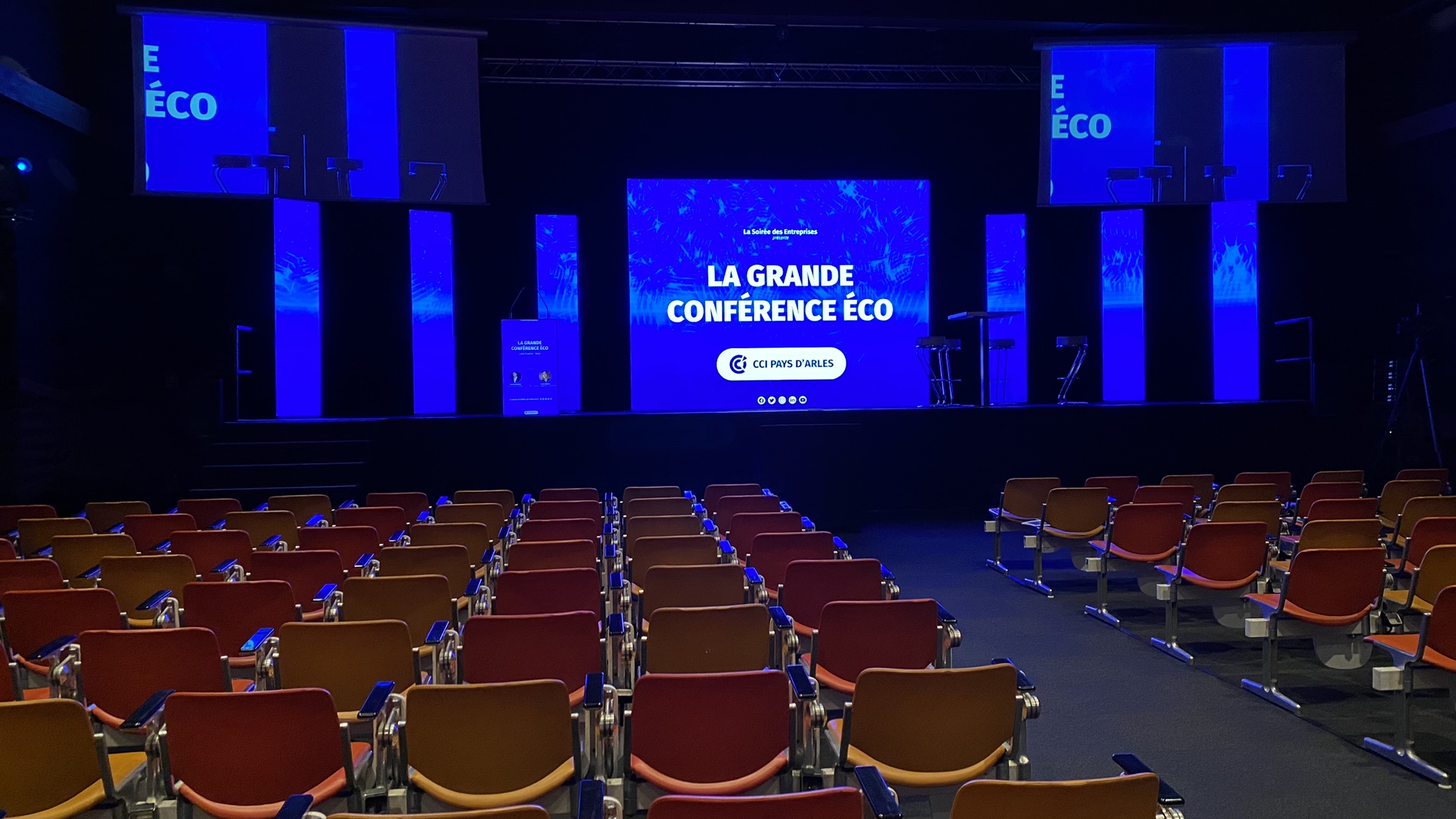 Palais des Congrès d'Arles - photo 3