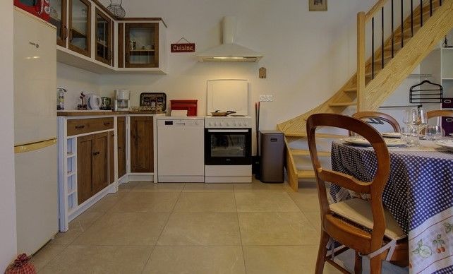 Le Clos du Jardin G2 cuisine