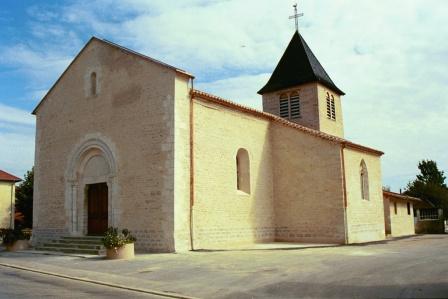 Eglise de St Nizier