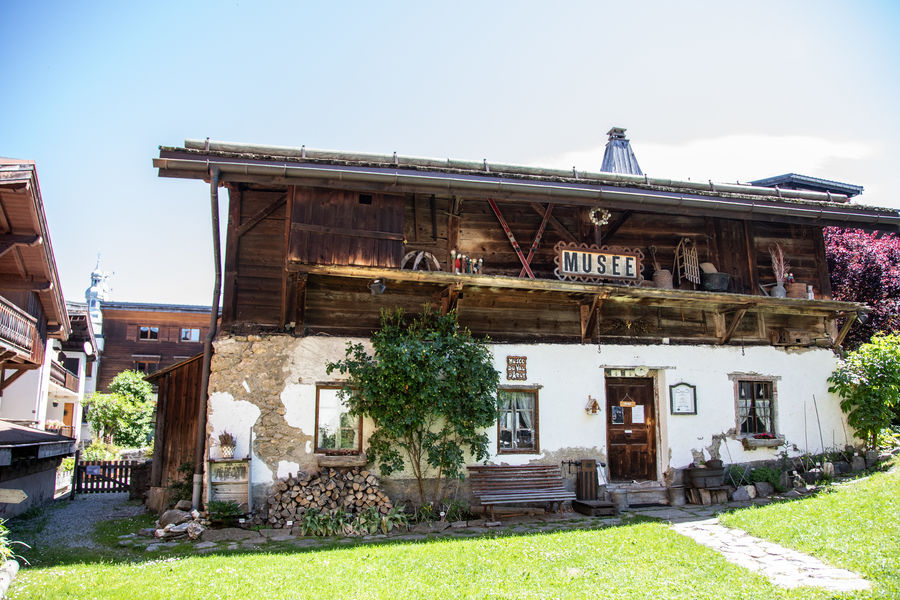 Visite guidée « De l’habitat traditionnel à l’architecture contemporaine : la remarquable évolution du village de Megève 