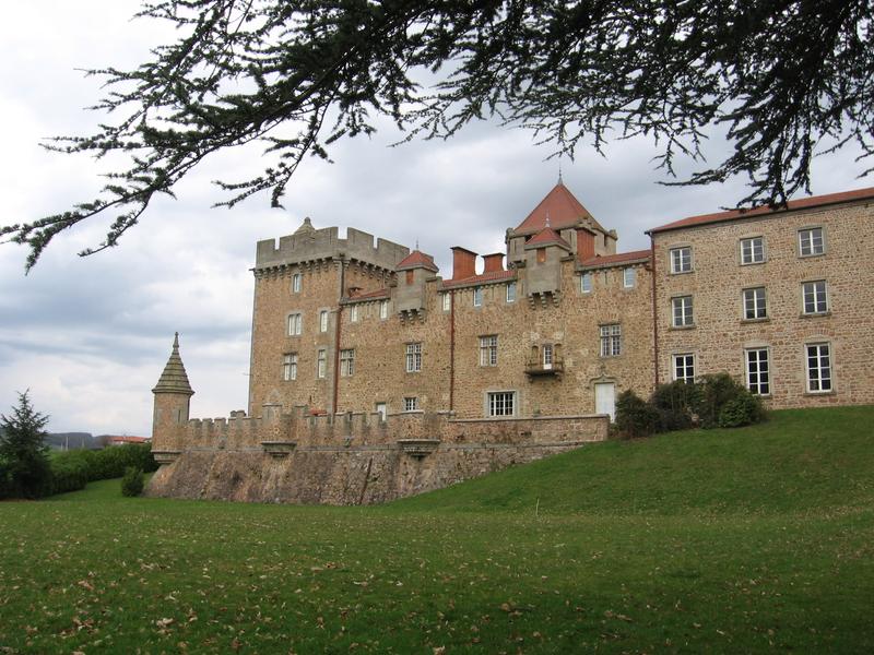 Château de Pluvy