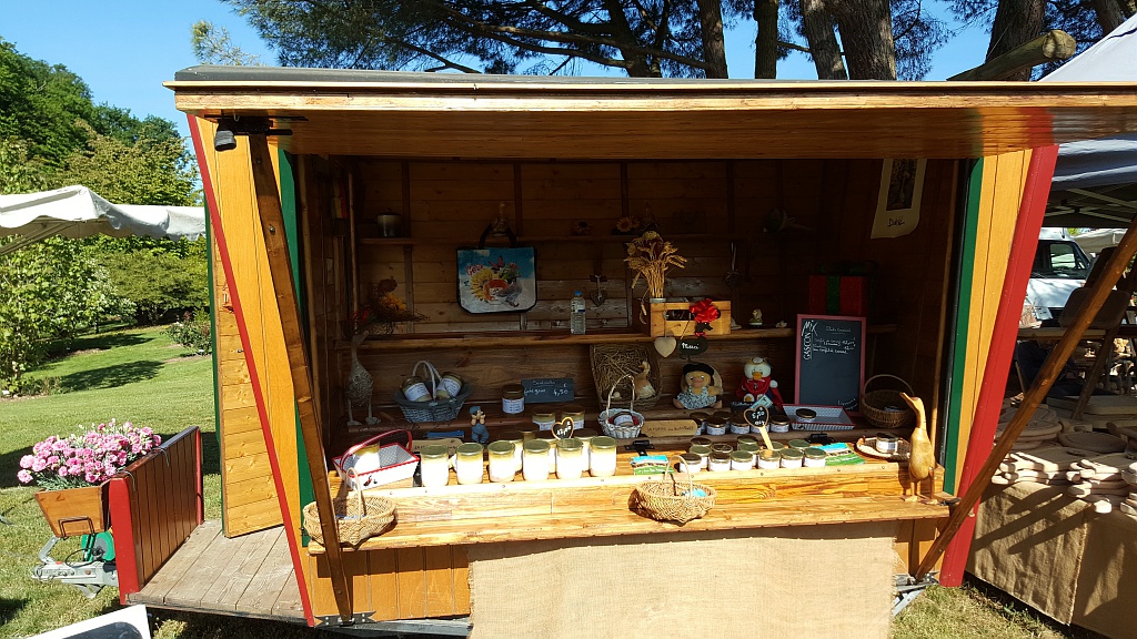 PRODUITS RÉGIONAUX A CONDOM