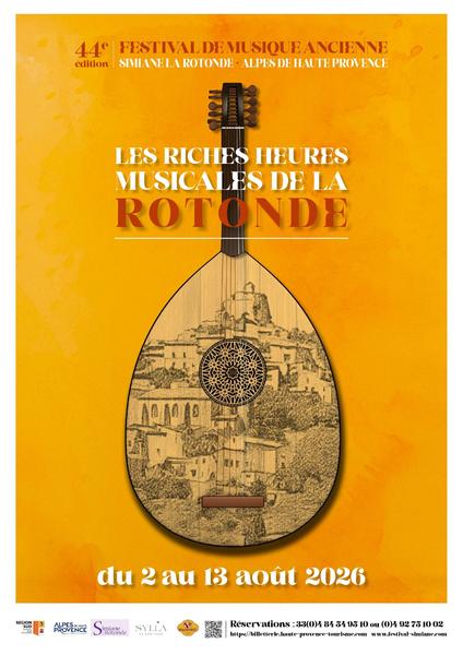 Les Riches Heures Musicales de la Rotonde 44e Festival