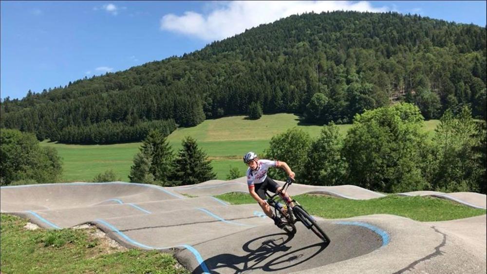 Pumptrack des Moises_Habère-Poche