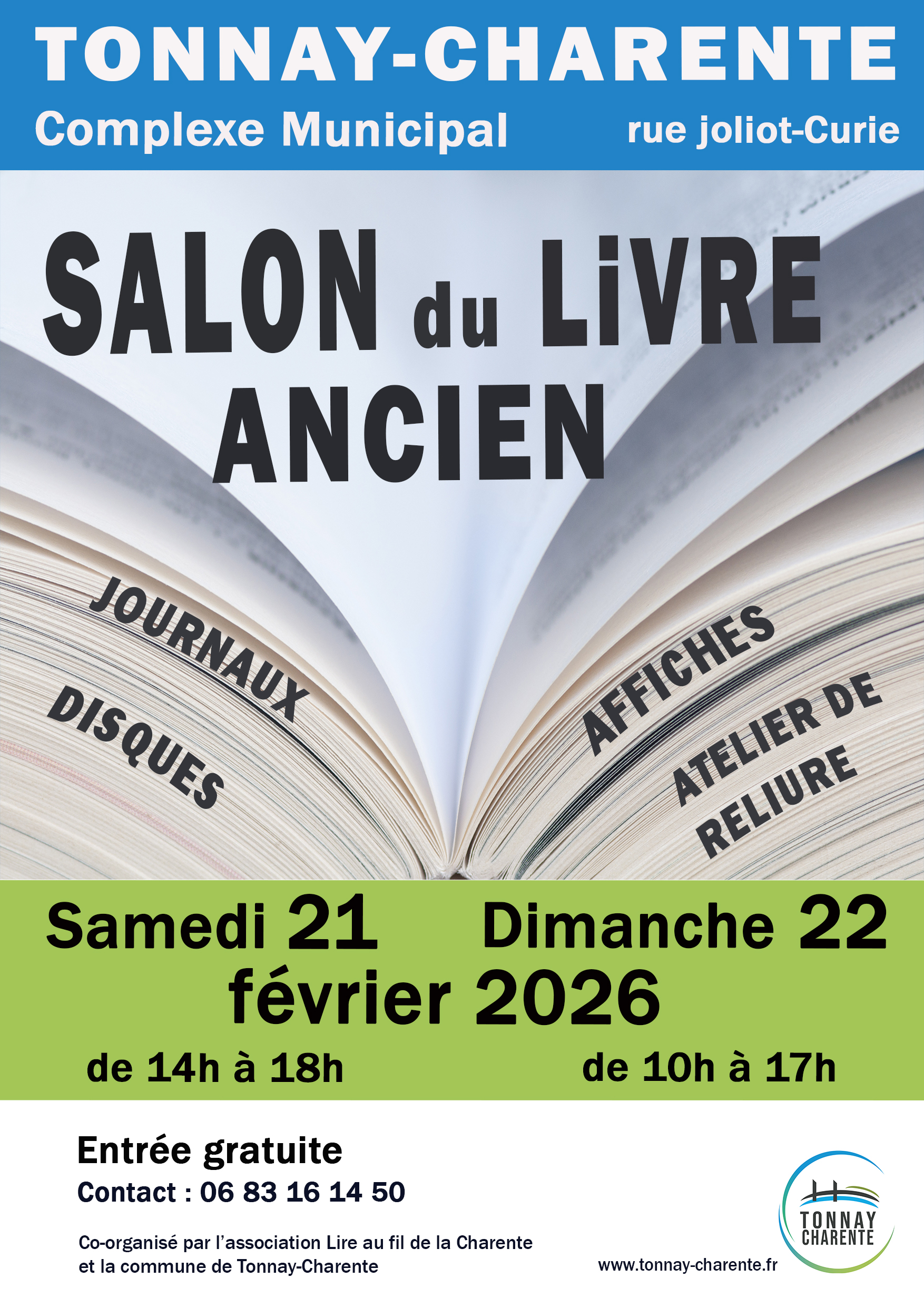 Salon du livre ancien