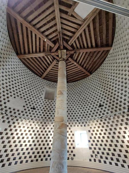 Visite du donjon et des communs_Sainte-Geneviu00e8ve-des-Bois
