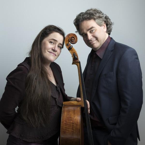 Emmanuelle BERTRAND, violoncelle ; Pascal AMOYEL, piano - © FESTIVAL INTERNATIONAL DE LA HAUTE-CLAREE Emmanuelle BERTRAND, violoncelle ; Pascal AMOYEL, piano - © FESTIVAL INTERNATIONAL DE LA HAUTE-CLAREE