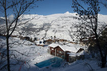 Vue extérieur hiver