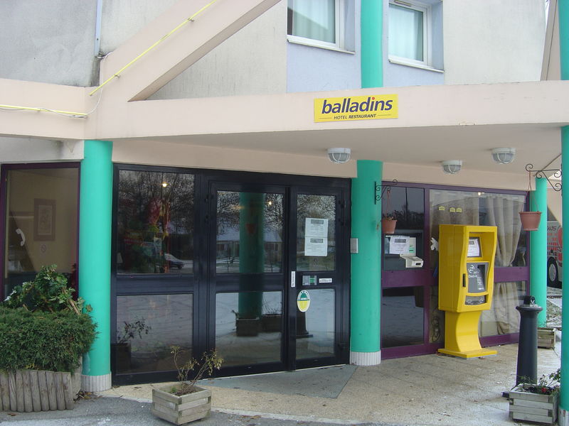 Balladins Esbly - Marne La Vallée