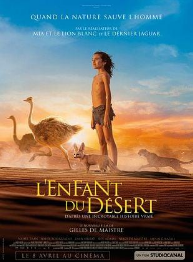 Film "L'enfant du désert"