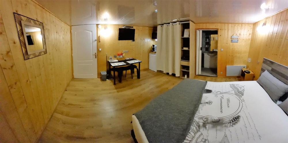 Chez Nathalie & Roland