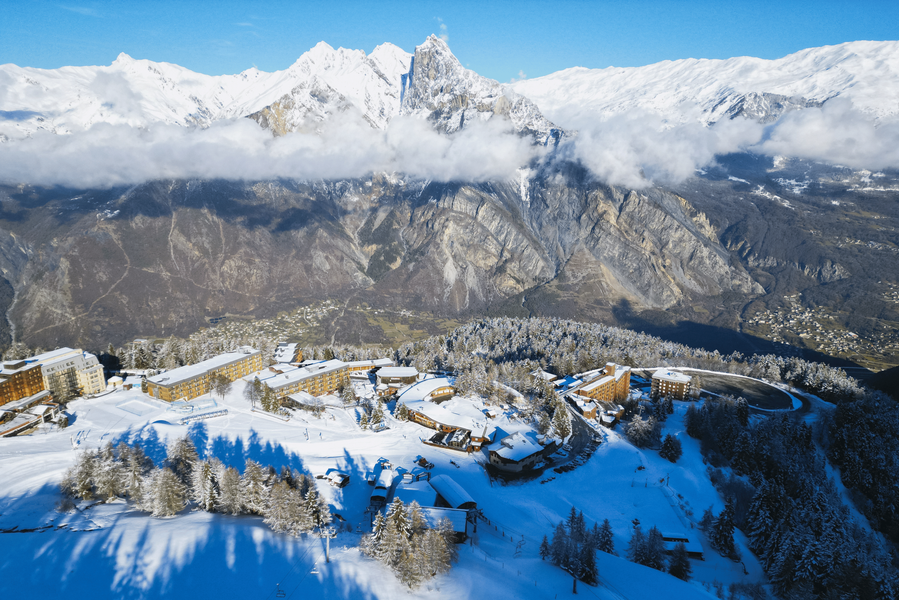 Centrale de Réservation des Karellis_Les Karellis