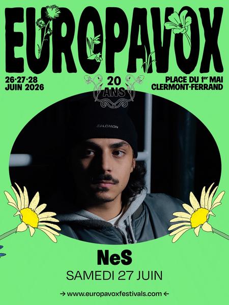 NeS | Festival Europavox 2026