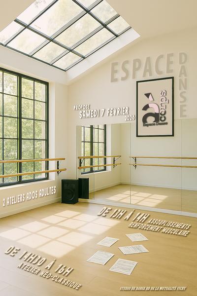 Ateliers ados & adultes